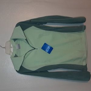 Nwt women's Columbia fleece